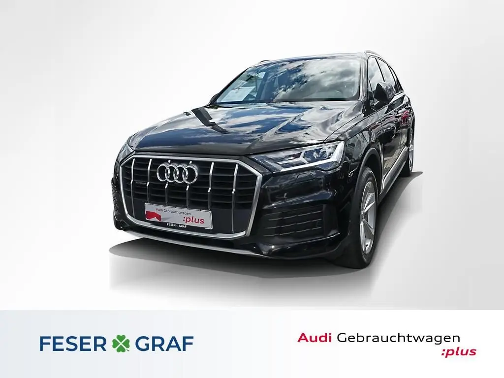 Photo 1 : Audi Q7 2022 Diesel