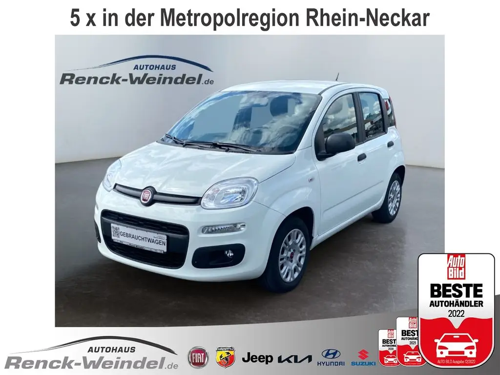 Photo 1 : Fiat Panda 2019 Petrol