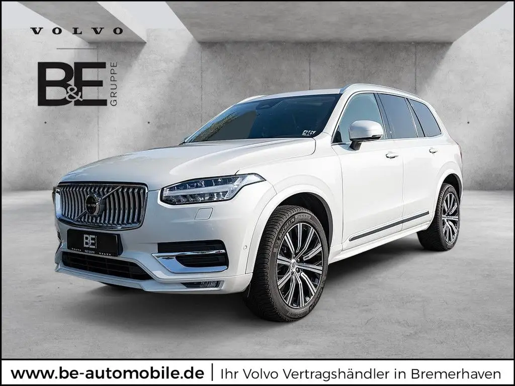 Photo 1 : Volvo Xc90 2022 Diesel