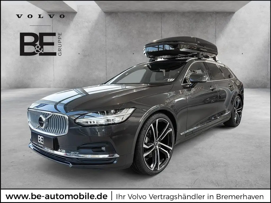 Photo 1 : Volvo V90 2023 Diesel