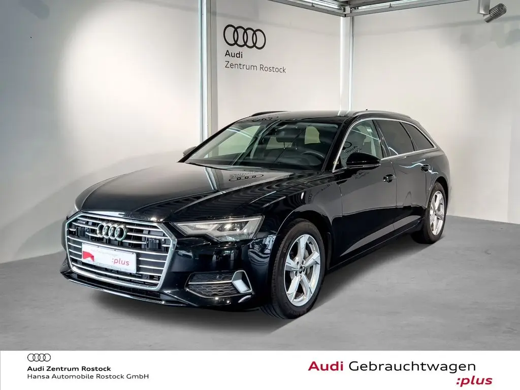 Photo 1 : Audi A6 2019 Diesel