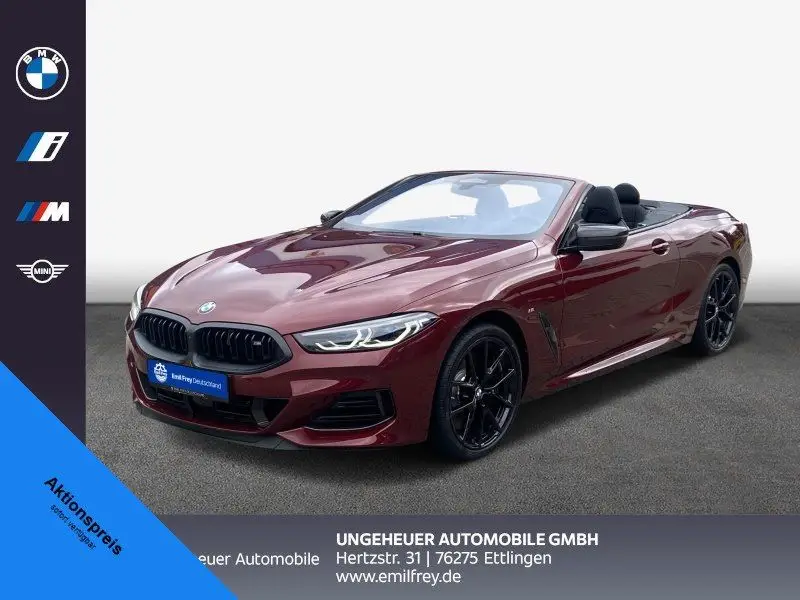 Photo 1 : Bmw M850 2024 Essence