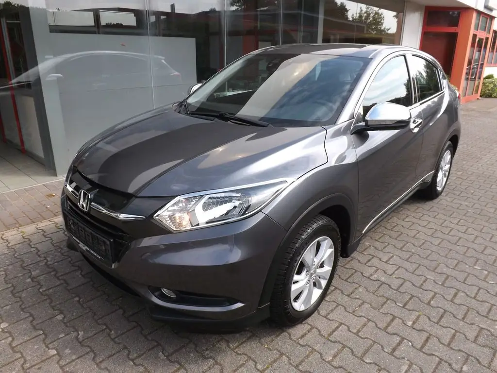 Photo 1 : Honda Hr-v 2015 Petrol