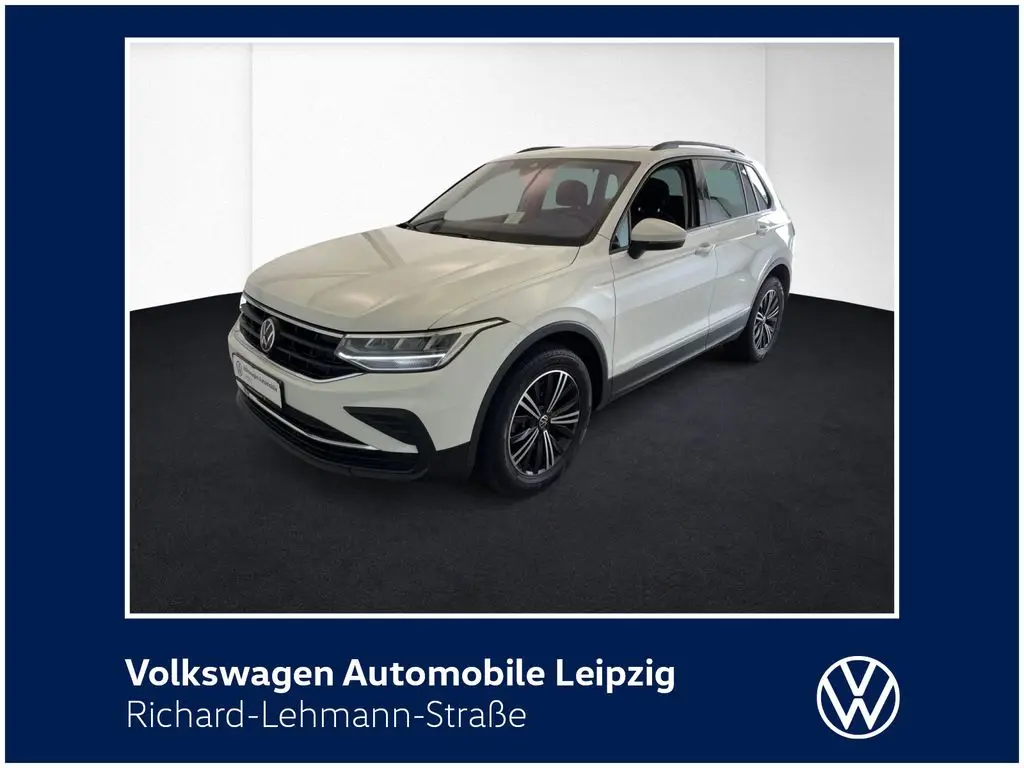 Photo 1 : Volkswagen Tiguan 2022 Essence