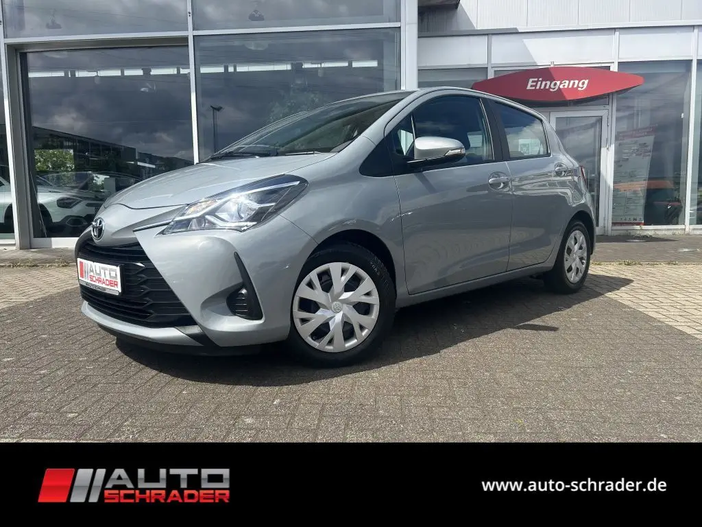 Photo 1 : Toyota Yaris 2018 Essence