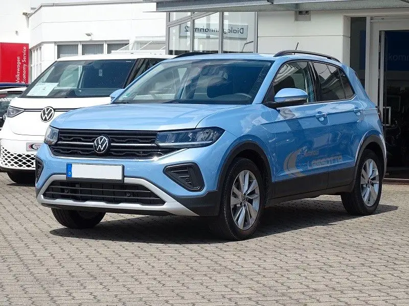 Photo 1 : Volkswagen T-cross 2024 Petrol