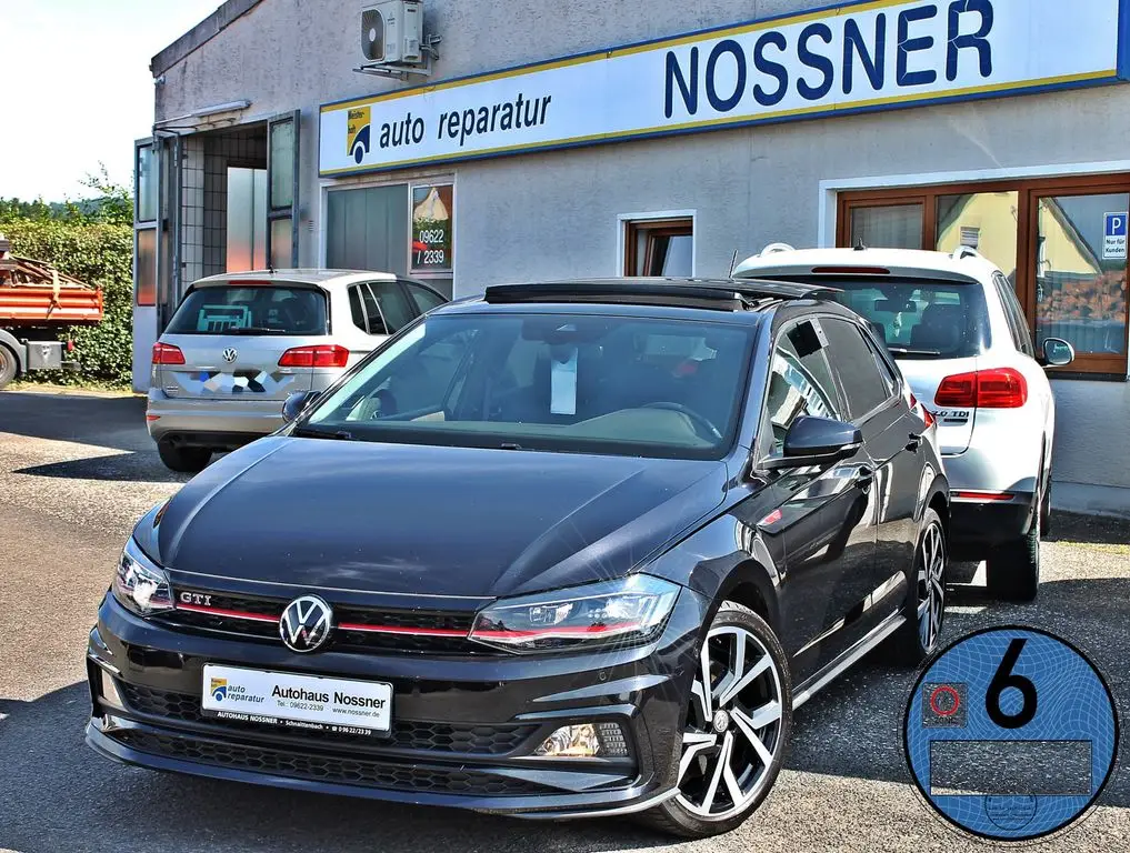 Photo 1 : Volkswagen Polo 2020 Petrol