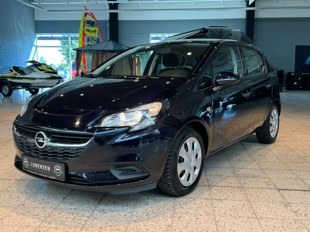 Photo 1 : Opel Corsa 2018 Petrol