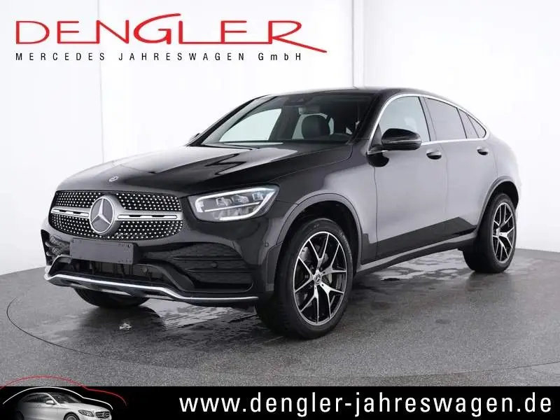 Photo 1 : Mercedes-benz Classe Glc 2023 Hybride