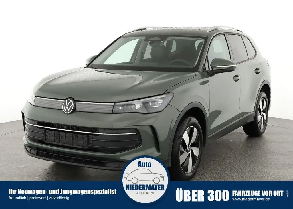 Photo 1 : Volkswagen Tiguan 2024 Diesel