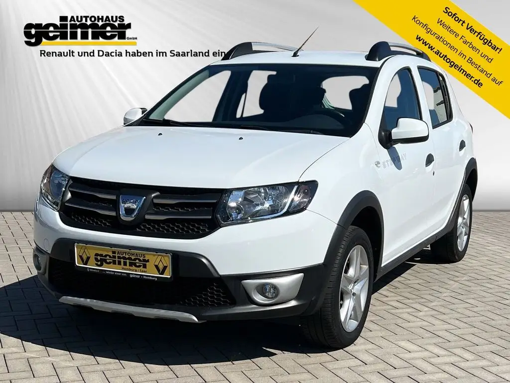 Photo 1 : Dacia Sandero 2017 Essence