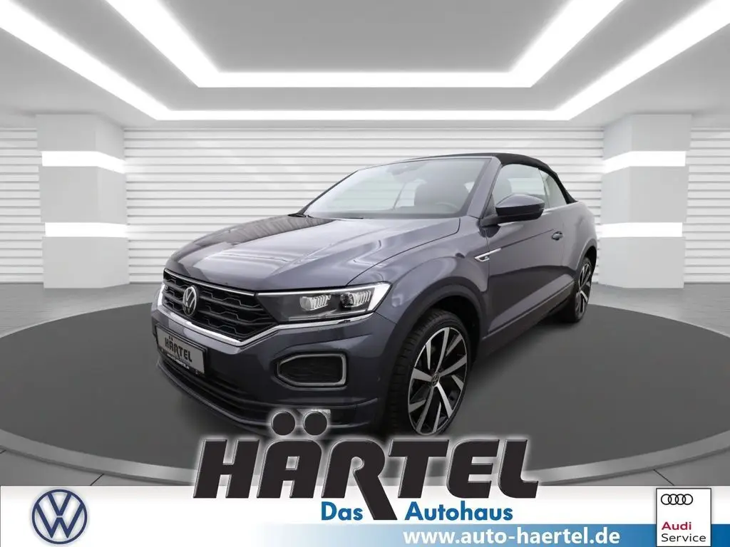 Photo 1 : Volkswagen T-roc 2021 Petrol