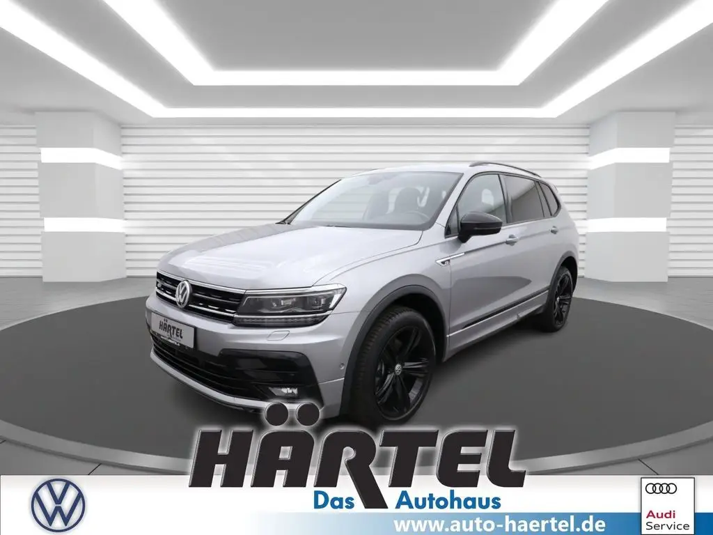 Photo 1 : Volkswagen Tiguan 2021 Diesel