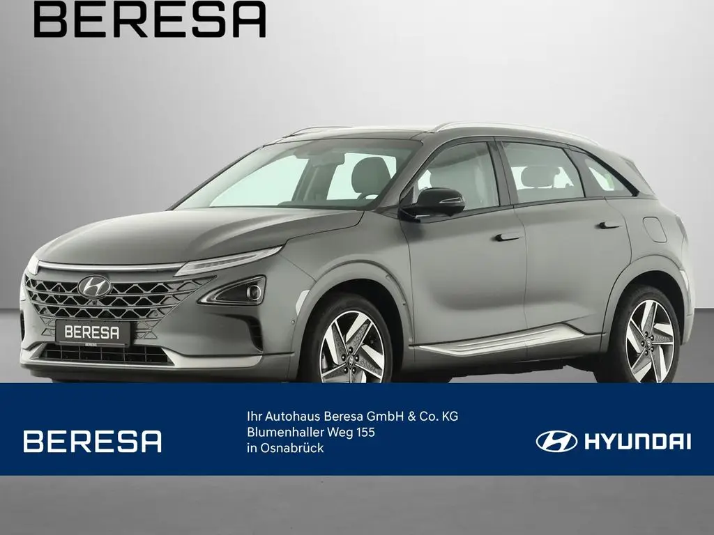 Photo 1 : Hyundai Nexo 2022 Petrol