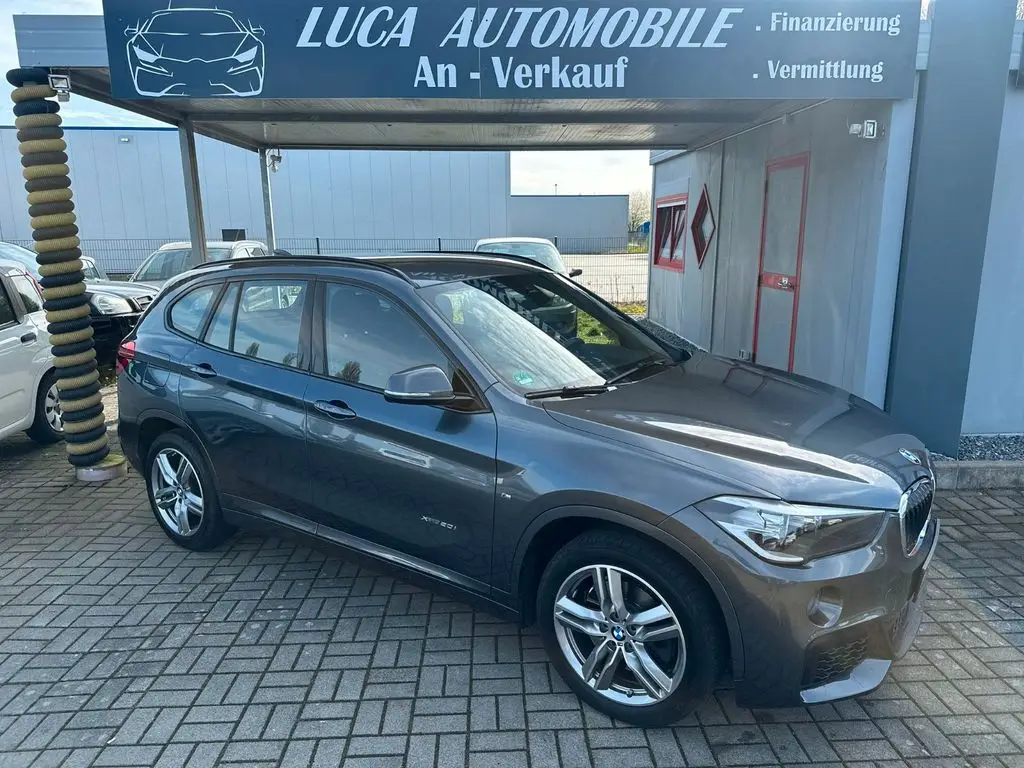 Photo 1 : Bmw X1 2016 Petrol