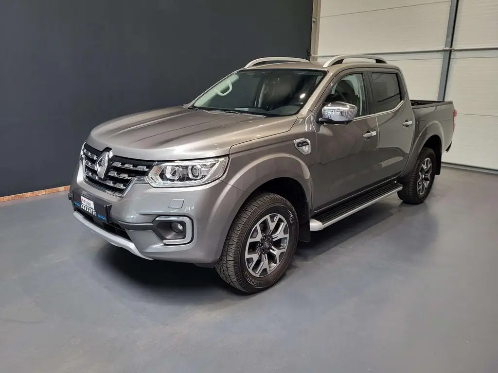 Photo 1 : Renault Alaskan 2019 Diesel