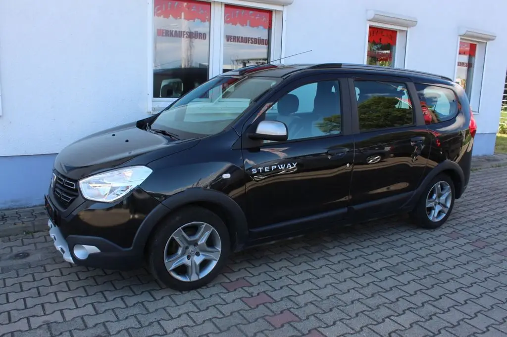 Photo 1 : Dacia Lodgy 2019 Petrol