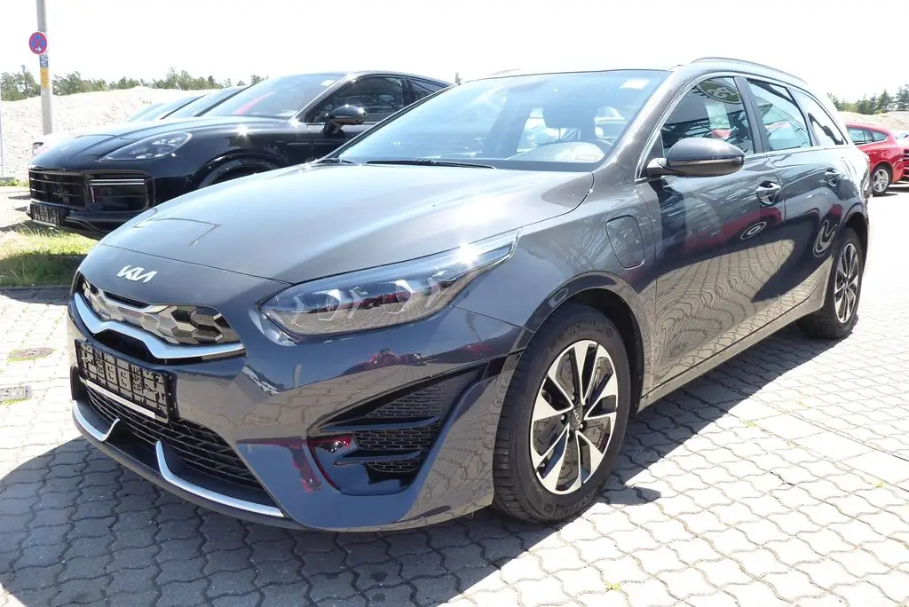 Photo 1 : Kia Ceed 2022 Hybrid