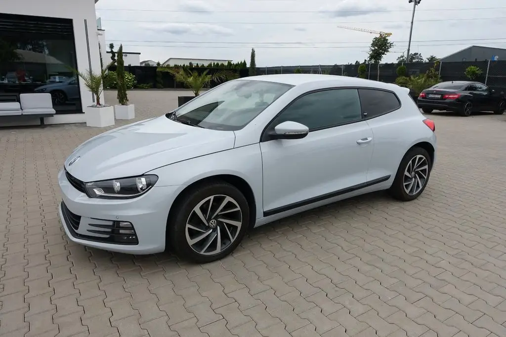 Photo 1 : Volkswagen Scirocco 2017 Petrol