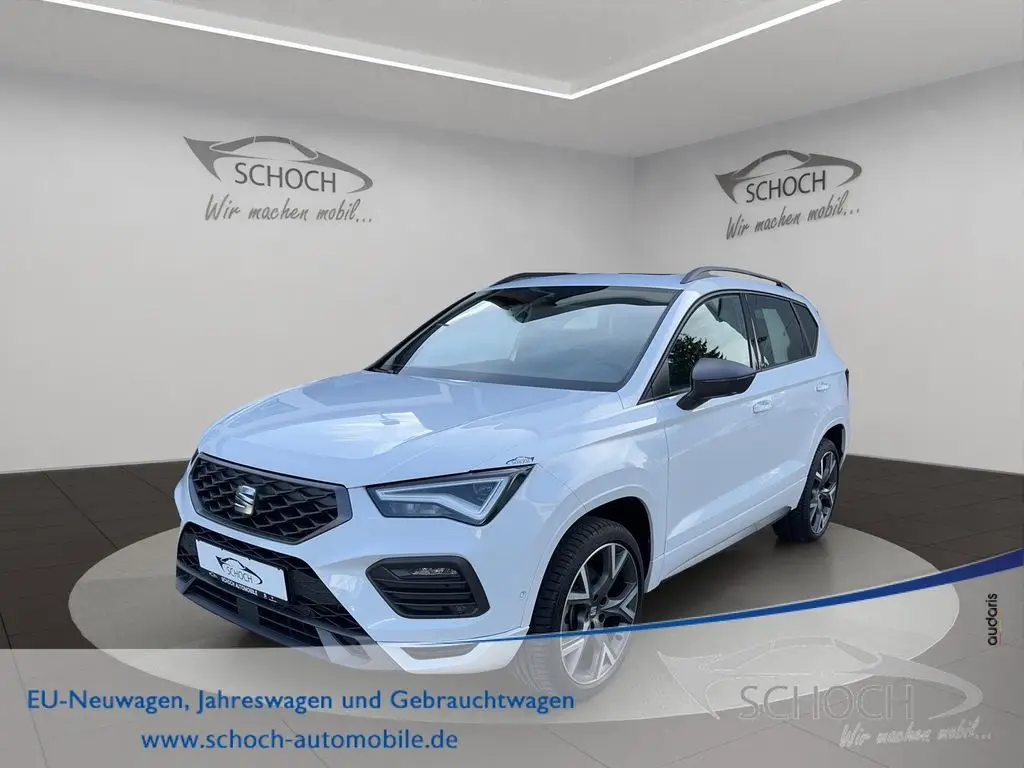 Photo 1 : Seat Ateca 2022 Petrol