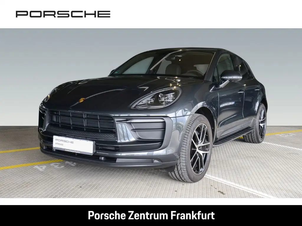 Photo 1 : Porsche Macan 2023 Essence