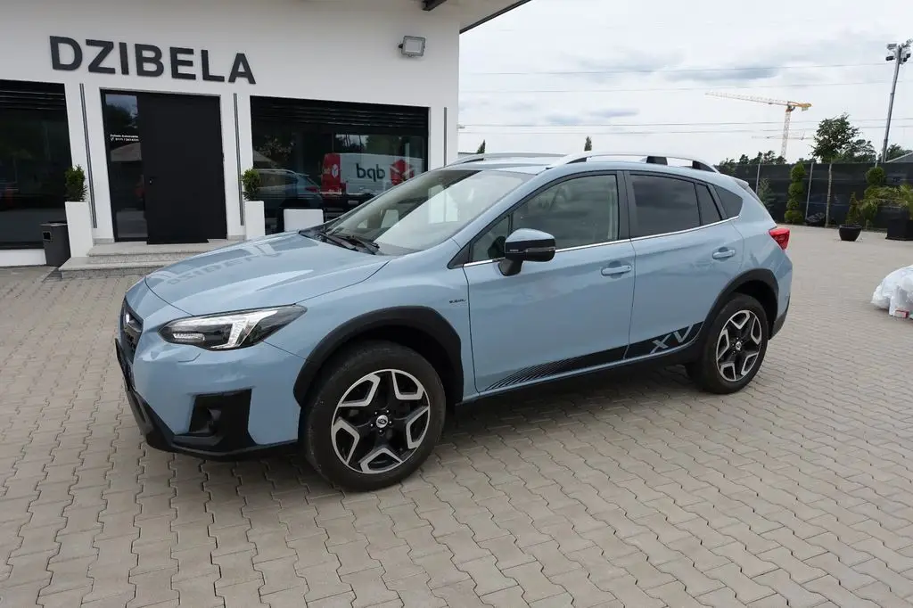 Photo 1 : Subaru Xv 2018 Essence