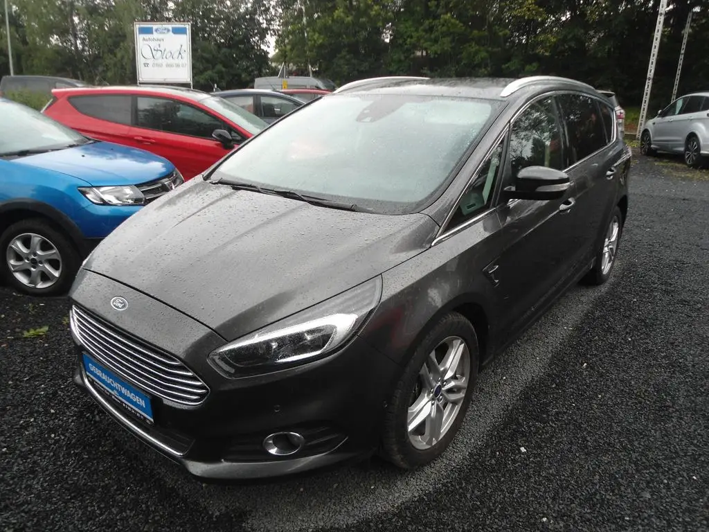 Photo 1 : Ford S-max 2019 Diesel