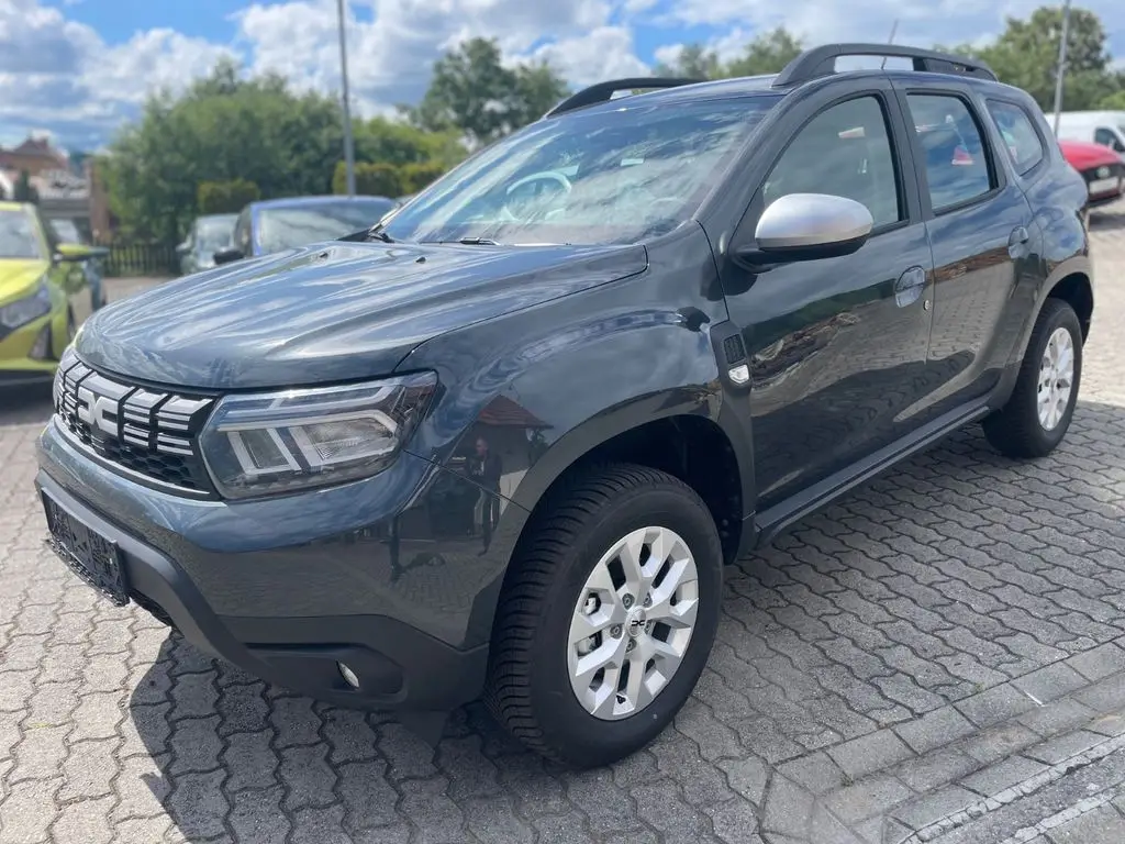 Photo 1 : Dacia Duster 2024 Diesel