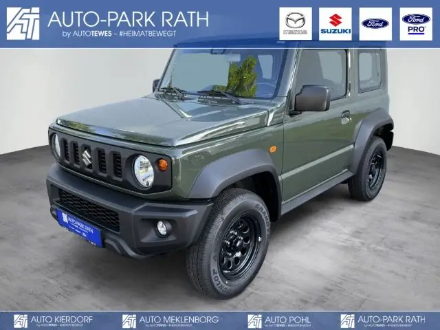 Photo 1 : Suzuki Jimny 2024 Essence