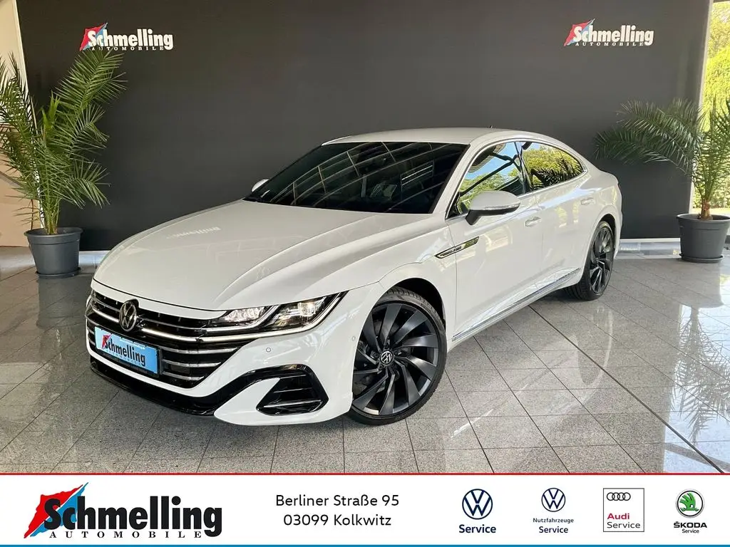 Photo 1 : Volkswagen Arteon 2021 Essence