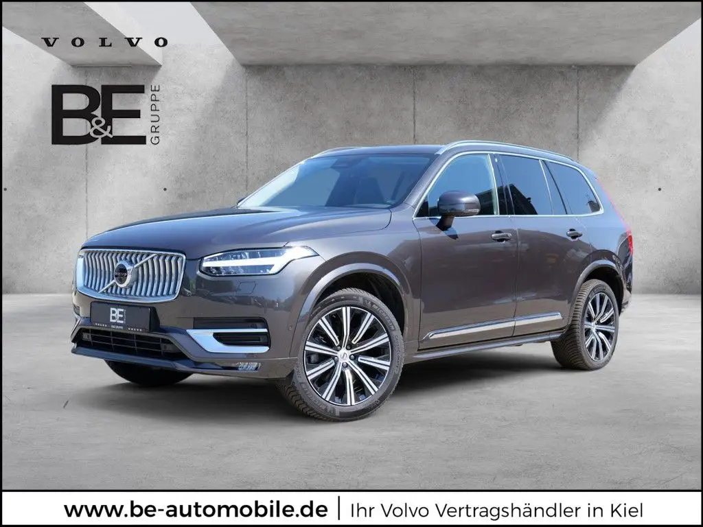 Photo 1 : Volvo Xc90 2023 Diesel