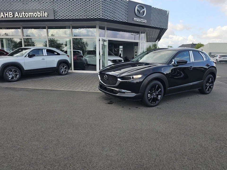 Photo 1 : Mazda Cx-30 2023 Hybride