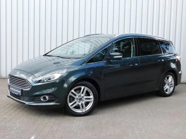 Photo 1 : Ford S-max 2016 Essence