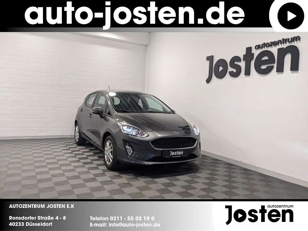 Photo 1 : Ford Fiesta 2020 Petrol