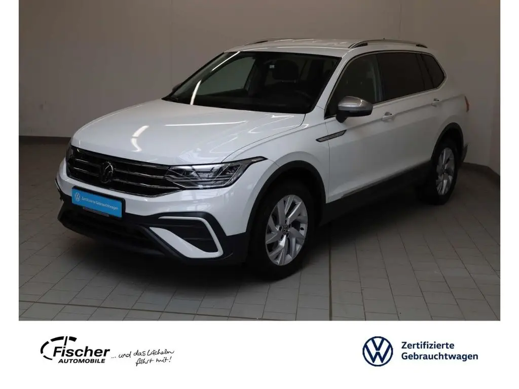 Photo 1 : Volkswagen Tiguan 2023 Diesel