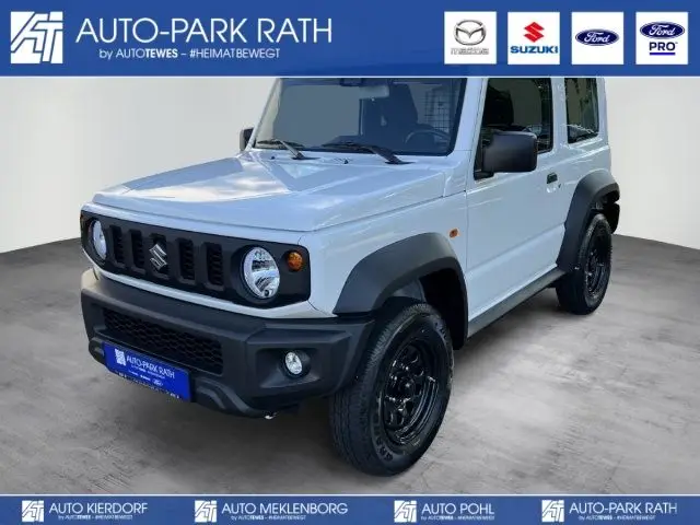 Photo 1 : Suzuki Jimny 2024 Petrol