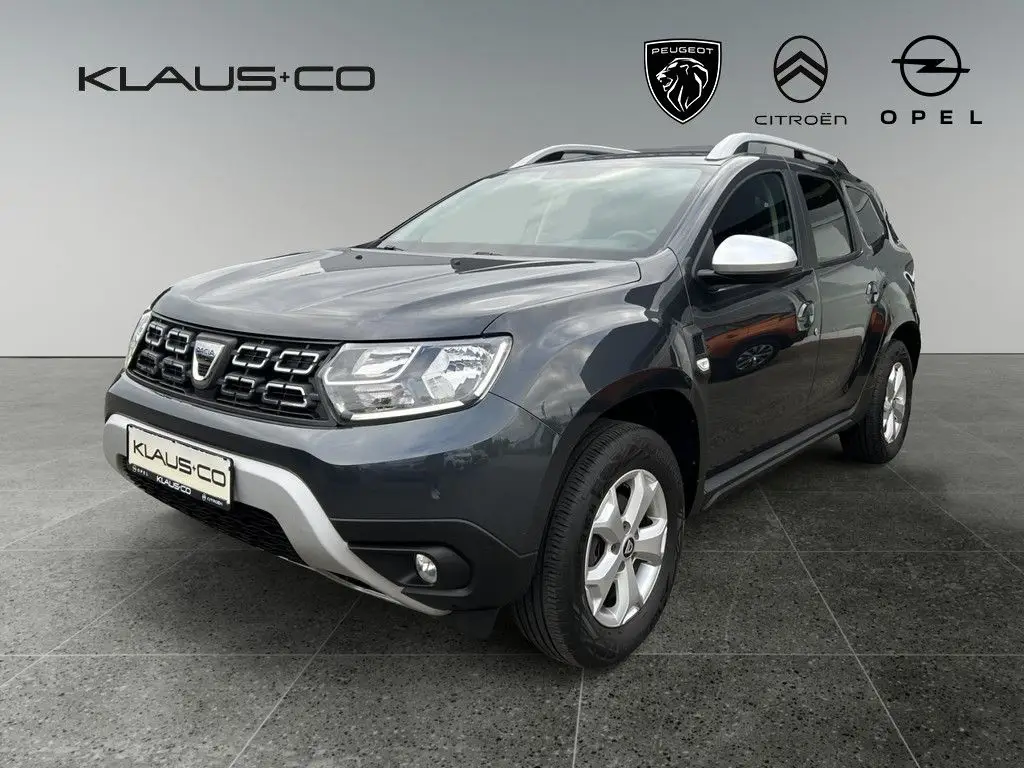 Photo 1 : Dacia Duster 2021 Essence