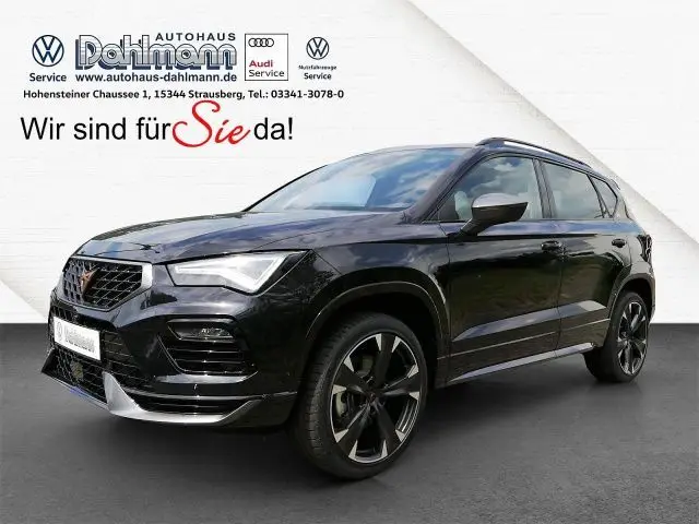 Photo 1 : Cupra Ateca 2024 Petrol