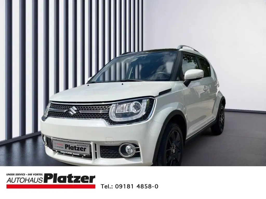 Photo 1 : Suzuki Ignis 2019 Hybride