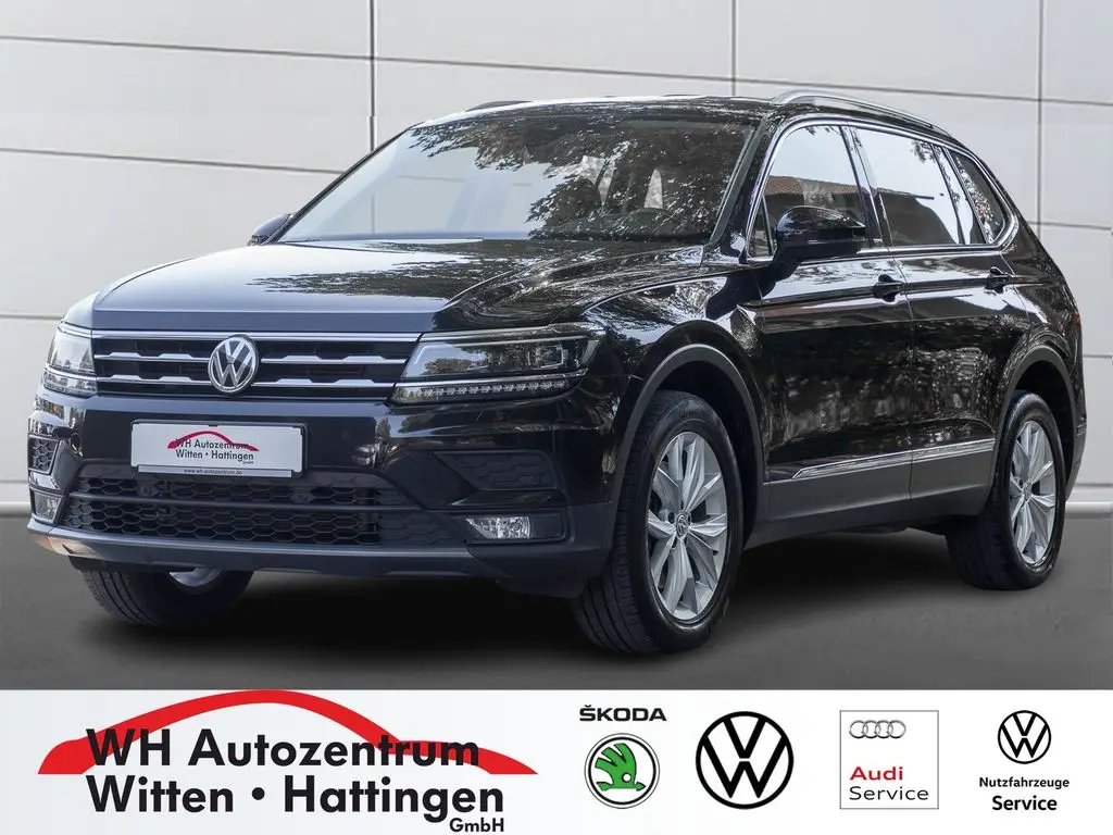 Photo 1 : Volkswagen Tiguan 2020 Petrol