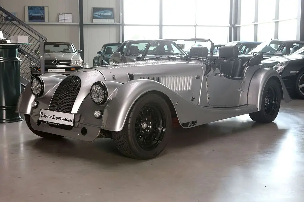 Photo 1 : Morgan Plus 4 2016 Petrol