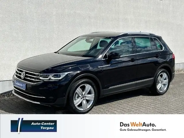 Photo 1 : Volkswagen Tiguan 2021 Petrol