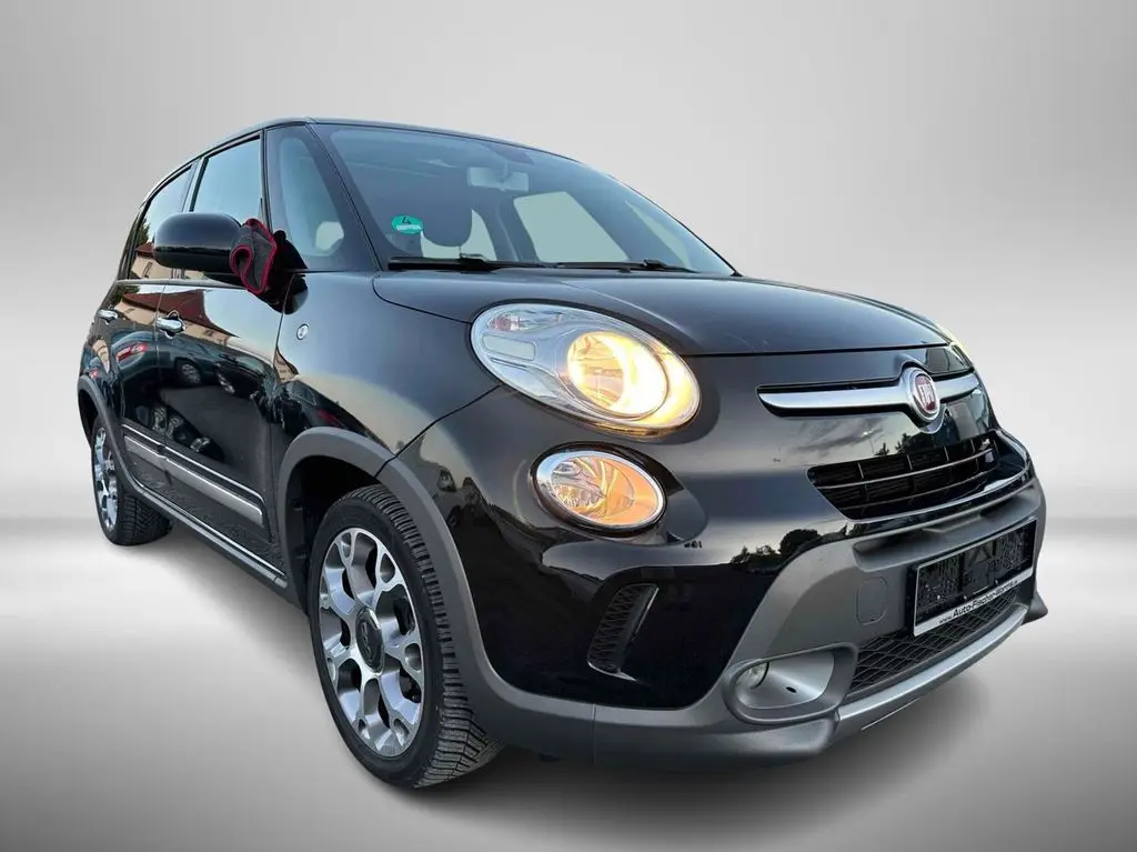 Photo 1 : Fiat 500l 2016 Diesel