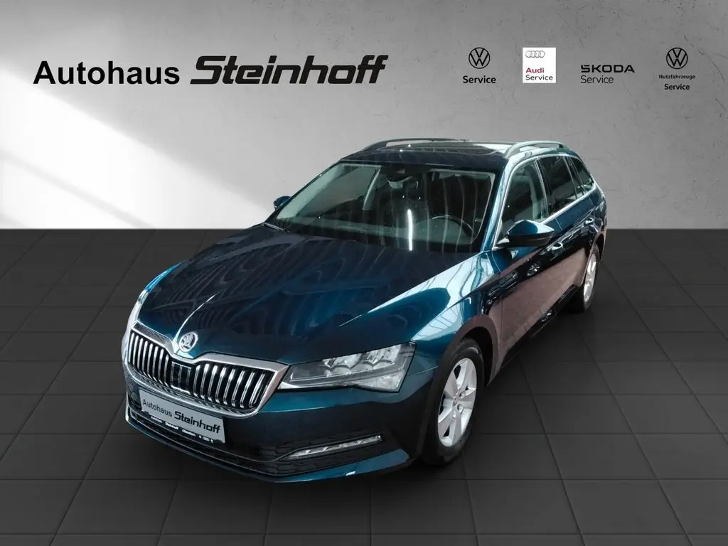 Photo 1 : Skoda Superb 2020 Essence