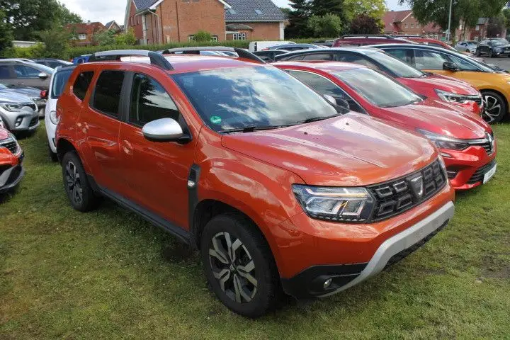 Photo 1 : Dacia Duster 2022 Essence