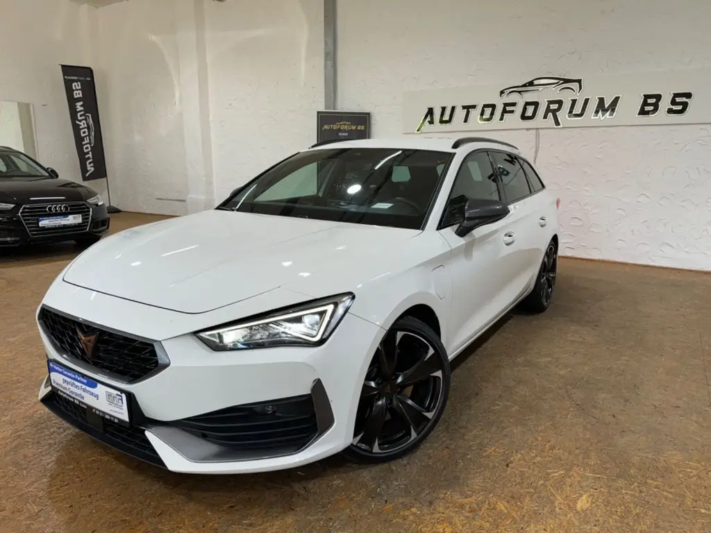 Photo 1 : Cupra Leon 2022 Hybrid