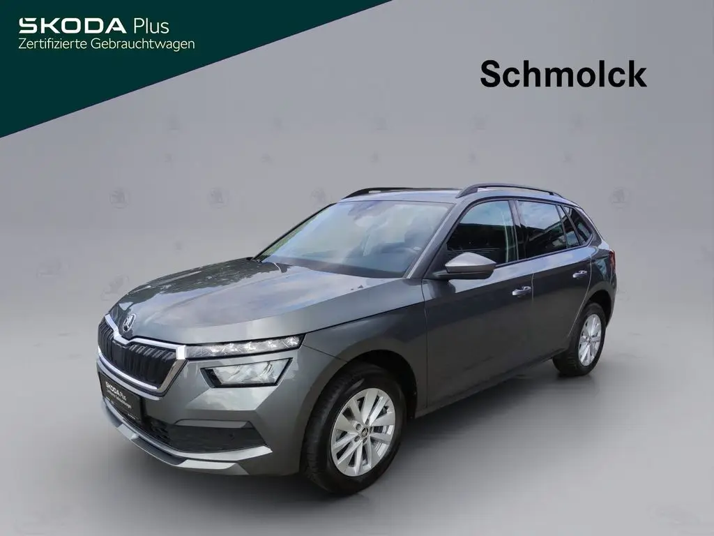 Photo 1 : Skoda Kamiq 2023 Petrol