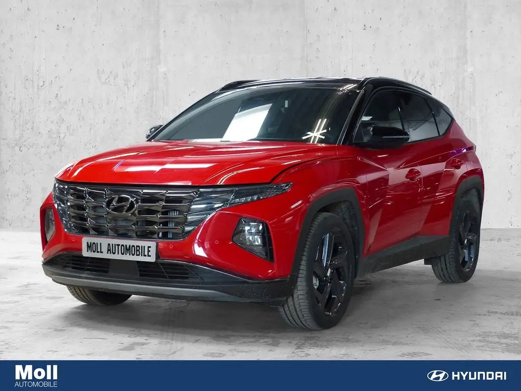 Photo 1 : Hyundai Tucson 2024 Essence