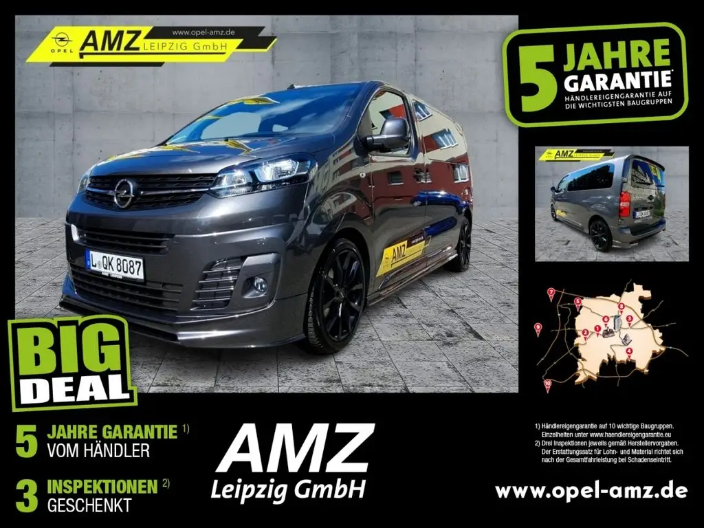 Photo 1 : Opel Zafira 2020 Diesel