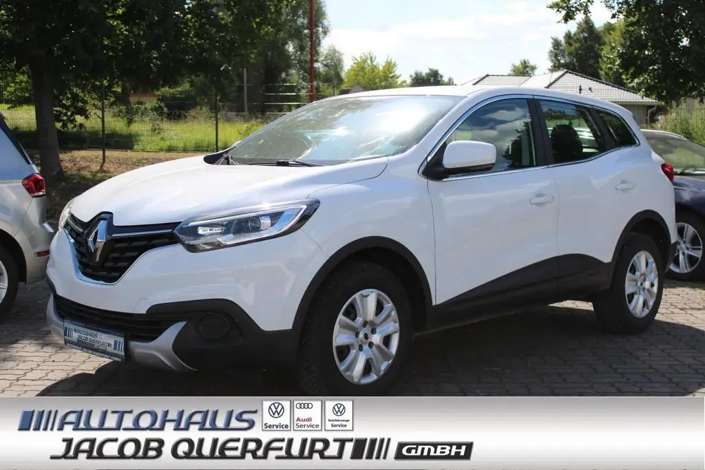 Photo 1 : Renault Kadjar 2018 Essence